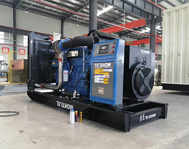 德科500KW/400V陸用發(fā)電機應(yīng)用于某養(yǎng)殖場項目