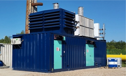 歐洲水產(chǎn)養(yǎng)殖項目(1臺1000KW）